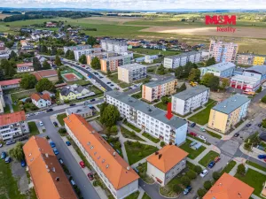 Prodej bytu 2+1, Bor, Borská, 49 m2