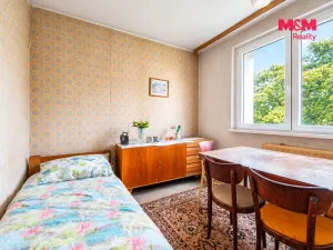 Prodej bytu 2+kk, Cvikov - Cvikov II, Sídliště, 41 m2