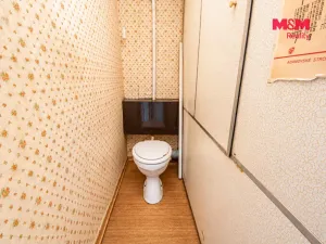 Prodej bytu 2+kk, Cvikov - Cvikov II, Sídliště, 41 m2