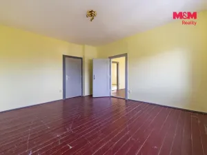 Prodej bytu 2+1, Aš, Nádražní, 73 m2