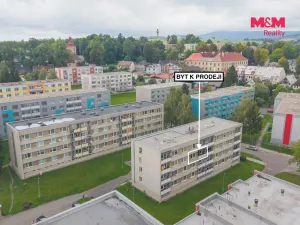 Prodej bytu 2+1, Rokytnice v Orlických horách, U Nádraží, 59 m2