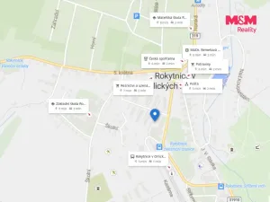 Prodej bytu 2+1, Rokytnice v Orlických horách, U Nádraží, 59 m2
