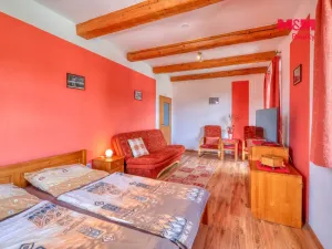 Prodej ubytování, Železná Ruda - Hojsova Stráž, 910 m2