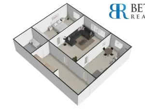 Prodej bytu 2+1, Přerov - Přerov I-Město, Fügnerova, 60 m2