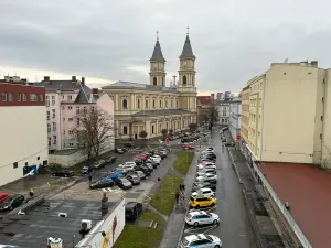 Pronájem bytu 2+1, Ostrava, Zámecká, 78 m2