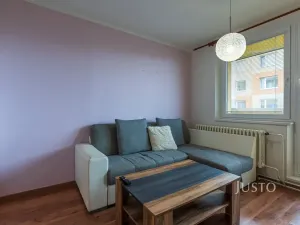 Pronájem bytu 2+1, Staré Město, Brněnská, 56 m2