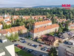 Prodej bytu 3+kk, Rokycany - Nové Město, Františka Kotyzy, 66 m2