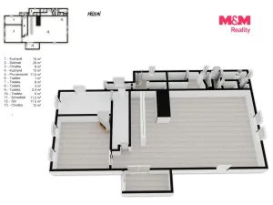 Prodej restaurace, Chrast - Podlažice, 631 m2