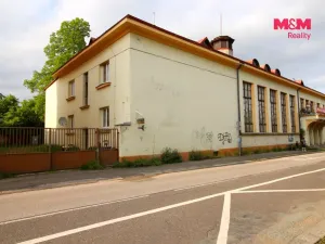 Pronájem bytu 1+kk, Jaroměř - Pražské Předměstí, Národní, 21 m2