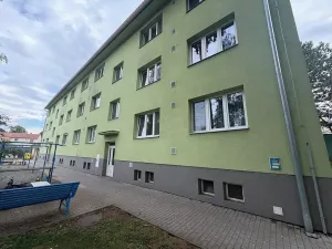 Prodej bytu 1+1, Slavkov u Brna, sídliště Nádražní, 41 m2