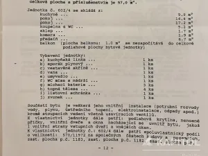 Prodej bytu 2+1, Chropyně, Tyršova, 55 m2