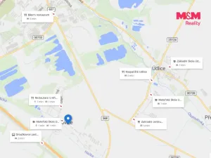 Prodej pozemku pro bydlení, Droužkovice, 1732 m2