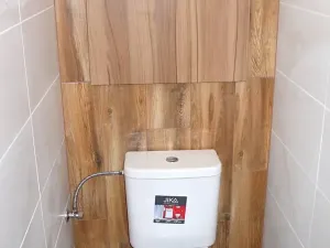 Pronájem bytu 1+1, Kladno, Finská, 43 m2