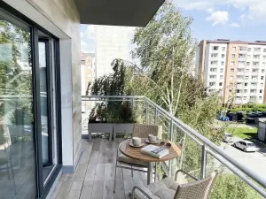 Pronájem bytu 3+kk, Havlíčkův Brod, Na Spravedlnosti, 82 m2