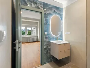 Prodej bytu 4+kk, Praha - Dejvice, Zelená, 125 m2