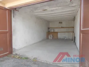 Pronájem garáže, Slaný, O. Scheinpflugové, 20 m2