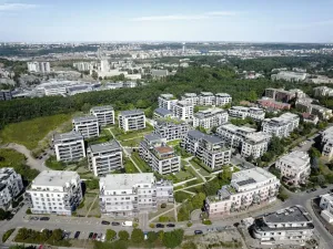 Prodej bytu 2+kk, Praha - Malešice, Univerzitní, 51 m2