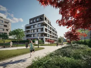 Prodej bytu 2+kk, Praha - Malešice, Univerzitní, 51 m2