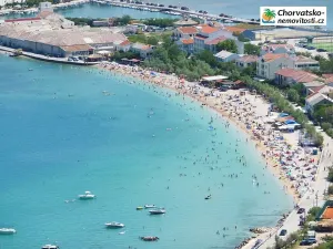 Prodej bytu 2+kk, Pag, Chorvatsko, 25 m2