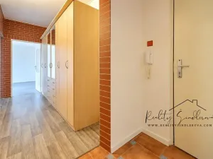 Pronájem bytu 1+1, Přerov, Petřivalského, 39 m2