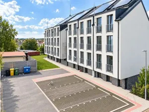 Pronájem bytu 2+kk, Český Brod, Antonína Balšánka, 68 m2