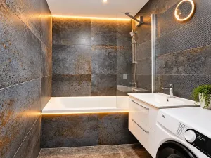 Pronájem bytu 3+kk, Praha - Řepy, Makovského, 65 m2