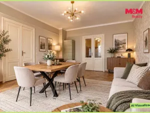 Prodej bytu 3+kk, Český Těšín, Havlíčkova, 114 m2