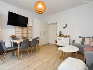 Pronájem bytu 2+1, Brno, Šumavská, 54 m2