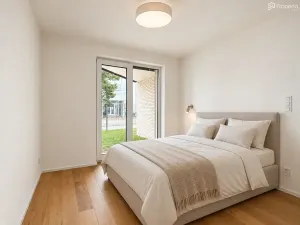 Pronájem bytu 3+kk, Brno, Rolencova, 76 m2