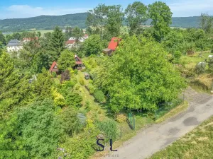 Prodej zahrady, Skalice u České Lípy, 615 m2