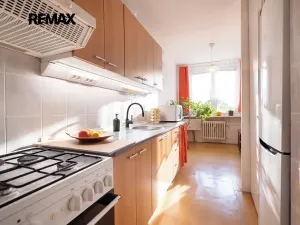 Prodej bytu 3+1, Praha - Řepy, Laudova, 74 m2