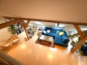 Prodej bytu 5+kk, Praha - Košíře, 178 m2