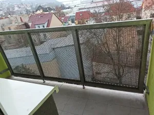 Pronájem bytu 1+kk, Praha - Radotín, Vrážská, 27 m2