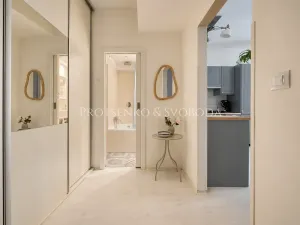 Pronájem bytu 2+kk, Praha - Žižkov, Jana Želivského, 40 m2