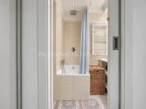 Pronájem bytu 2+kk, Praha - Žižkov, Jana Želivského, 40 m2