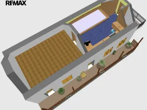 Prodej chalupy, Čižice, 80 m2
