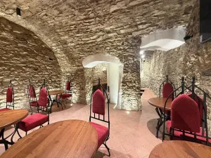 Pronájem obchodního prostoru, Praha - Staré Město, Karlova, 45 m2