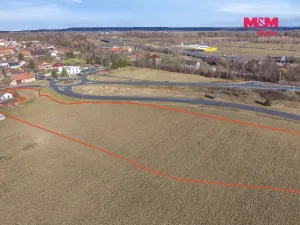 Prodej pozemku pro bydlení, Opatovice nad Labem, 8413 m2