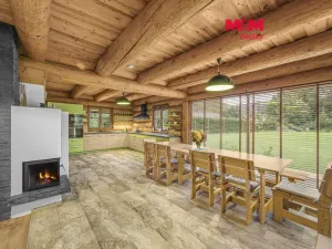Prodej rodinného domu, Červená Voda - Dolní Orlice, 190 m2
