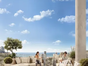Prodej bytu 3+kk, Calp, Španělsko, 75 m2