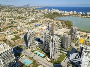 Prodej bytu 3+kk, Calp, Španělsko, 75 m2