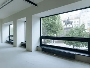 Pronájem kanceláře, Praha - Nové Město, Václavské náměstí, 978 m2
