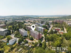 Prodej bytu 1+1, Brno, Družstevní, 37 m2