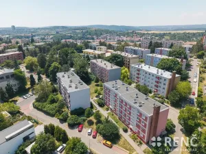 Prodej bytu 1+1, Brno, Družstevní, 37 m2