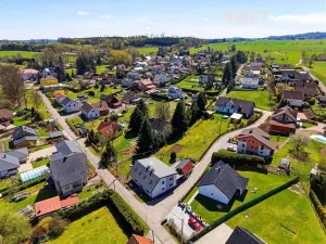 Prodej rodinného domu, Dolní Branná, 227 m2
