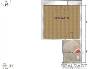 Pronájem rodinného domu, Tasovice, 101 m2