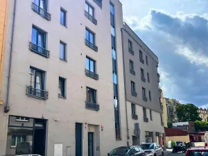 Pronájem garážového stání, Praha - Smíchov, Pod Barvířkou, 16 m2
