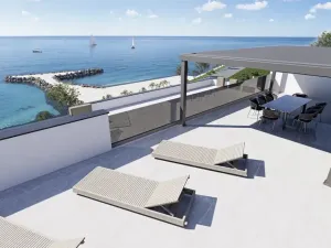Prodej bytu 3+kk, Zaton, Chorvatsko, 89 m2