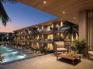 Prodej bytu 3+kk, Lido di Jesolo, Itálie, 48 m2