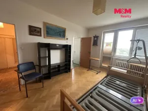 Prodej bytu 2+1, Ostrava - Poruba, Kosmická, 53 m2
